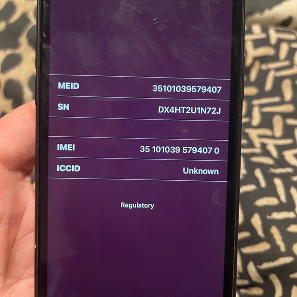 iPhone 11 apple - Picture 4 of 5